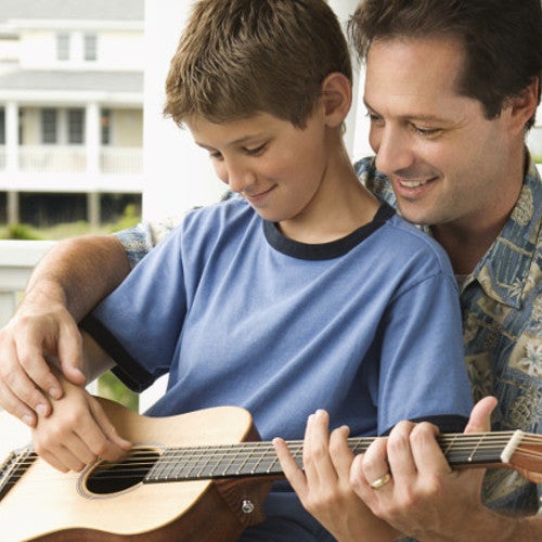 1. Elektrische of akoestische gitaar voor kind?